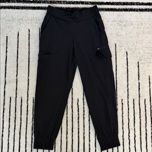 all in motion Black Athletic Jogger Pants